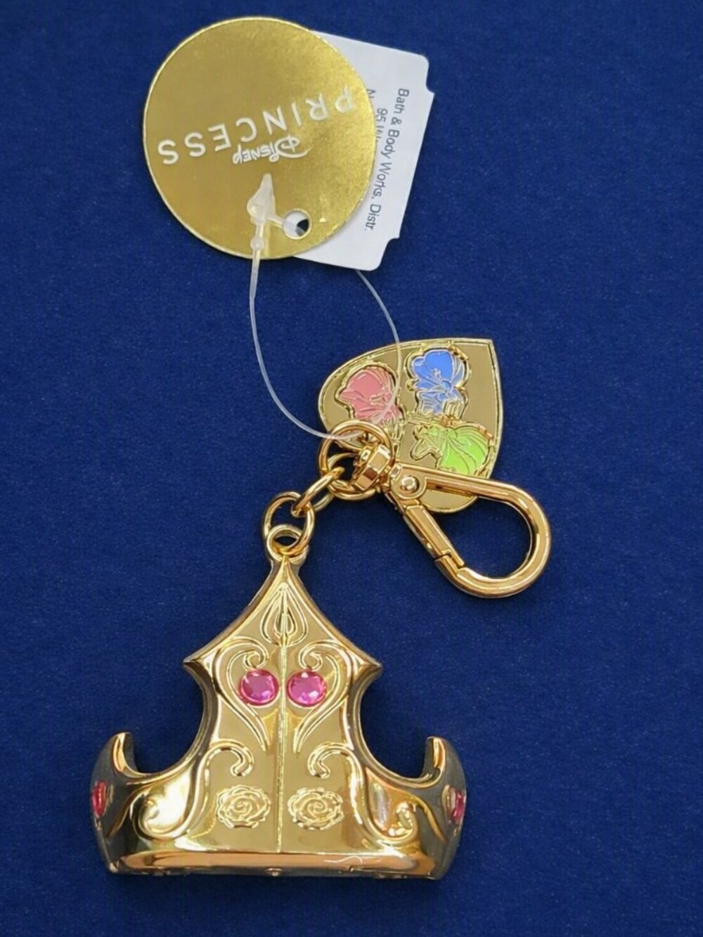 Disney Princess Aurora Pocketbac Holder